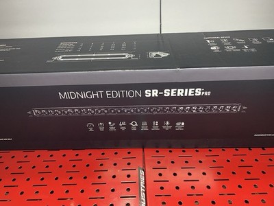 Rigid Industries 50  SR Series Midnight Edition 950214BLK 