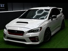 2017 Subaru WRX STI STI Limited Manual w/Wing Spoiler