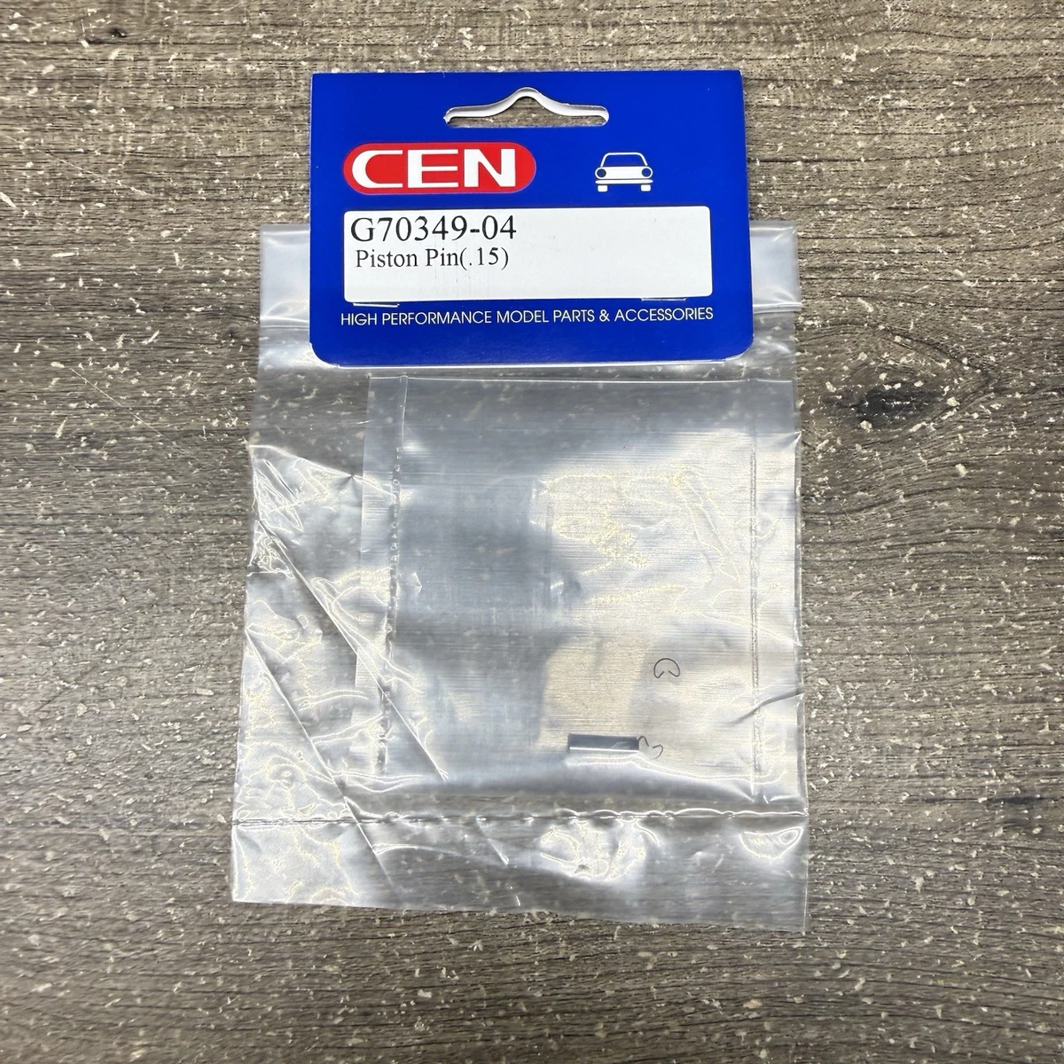 CEN Hobby RC Motor/Engine, Exhaust & Fuel System Parts