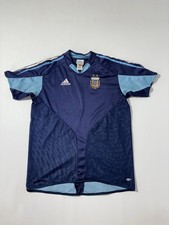Argentina national team adidas 2004 away size S