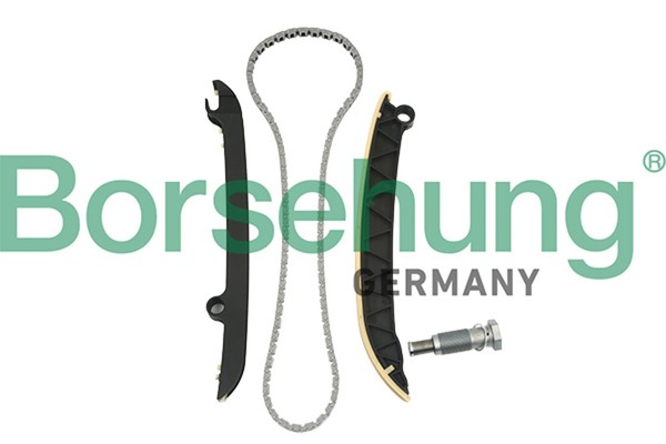 Borsehung Steuerkettensatz B18843 FüR Vw Golf 6 5K1 Caddy 3 GroßRaumlimousine 5-image