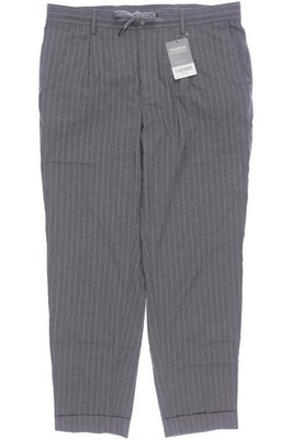 MANGO MAN Stoffhose Herren Hose Pants Chino Gr. W32 Baumwolle Grau #5ki6tnr