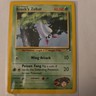 Vintage 1999 Brock's Zubat Gym Challenge Pokémon Card 74/132