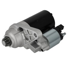 Anlasser 12V for VW Polo 9N/Fox 1.2 1.4 1.6 LUPO 1.6GTI 02T911023D 02T911023E