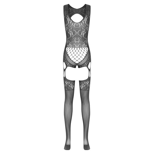 Costume da bagno donna tuta body chemises calze calze calze bikini adulto - Foto 43 di 70