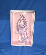 Barbie Signature Mythical Muse Unicorno Dea Bambola da Collezione 11,5" NUOVA