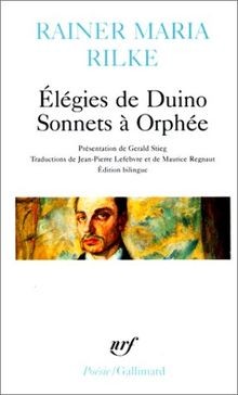 Elegies de Duino Sonne  von Rainer Maria Rilke | Buch | Zustand sehr gut