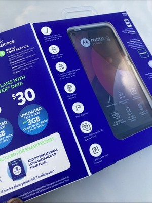 Motorola Moto G Stylus
