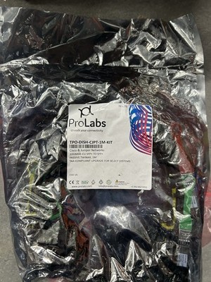 ProLabs Optical Network Cable 1M for Cisco Juniper Networks