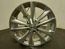 NISSAN QASHQAI Alloy Wheel 17"Inch 5x114.3 Offset ET40 7J 2014-2021 403004EA1B