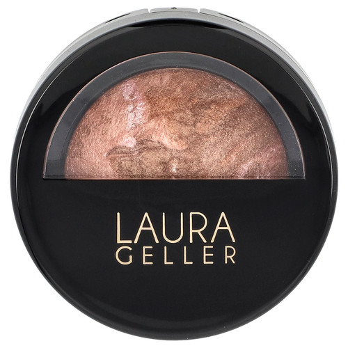 Baked Blush-N-Brighten, Marbleized Blush, 0018029B Sunswept, 0.16 oz (4.5 g)