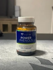 Gundry MD Power Phenols  - 30 Capsules  new and sealed