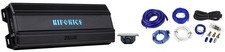 Hifonics ZD-3350.1D 3350 Watt 1 Ohm Car Audio Mono Amplifier Class-D Amp Kit