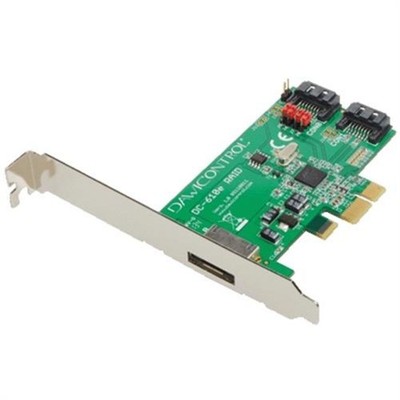 Dawicontrol DC-610e RAID bulk, PCIe 2.0 x1