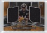 2022 Panini Spectra Rising Rookie Materials 5/50 George Pickens #RRM-GPI RC