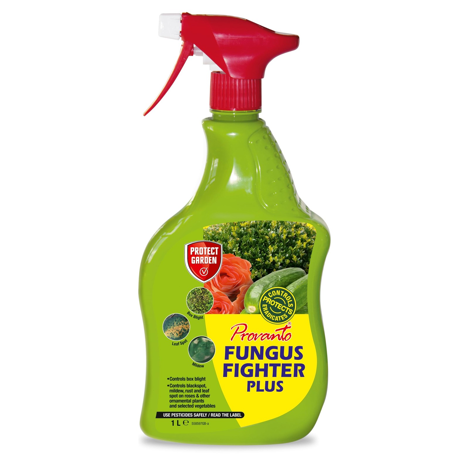 Bayer Garden Fungus Fighter Plus Rtu Gun 800Ml - Image 2