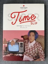 Super Junior the 9th Album Time Slip CD Leete...