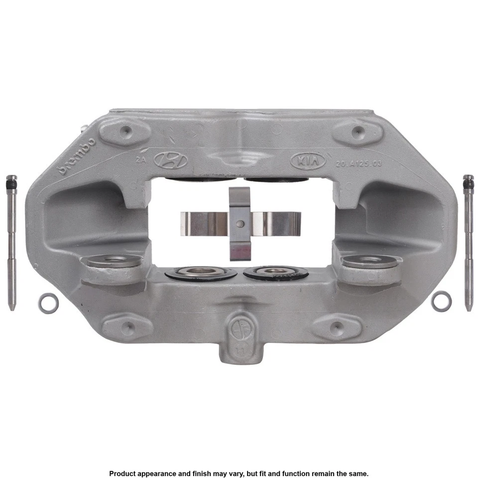 Pinza de freno trasera izquierda cardone GAP para Hyundai Genesis Coupe 2010 2011 Foto 3 de 4