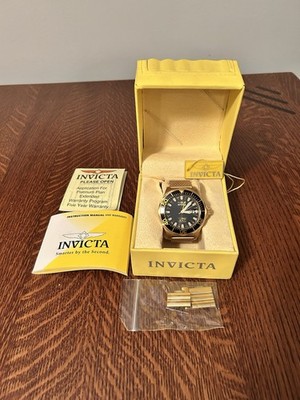 Invicta Pro Diver GMT 6360