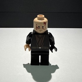 LEGO Star Wars - Anakin Skywalker Burnt - 7251