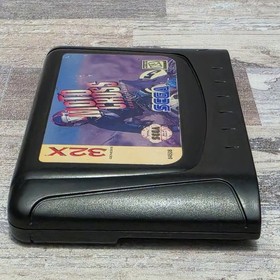 Moto Cross Championship Sega 32x - Authentic Tested Working Game Cart Only