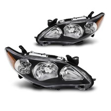 Headlight Assembly Fit Toyota Corolla 2011-2013 Headlight Assembly Fit Toyota Corolla 2011-2013