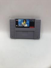 Thumbnail of ebay&reg; auction 157149966625 | Snes Super Nintendo International Tennis Tour nur Cartridge