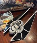 75154 - LEGO STAR WARS - TIE STRIKER CIB (REBEL FIGURINE MISSING) (c) 2016