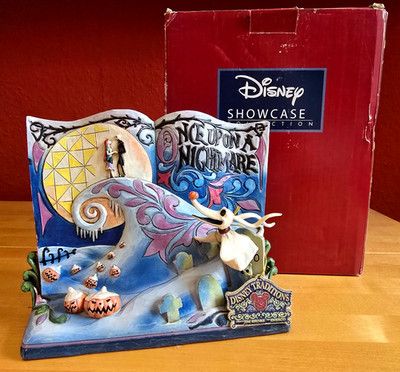 Disney Traditions Nightmare before Christmas Once Upon A Figur Jim Shore Sally