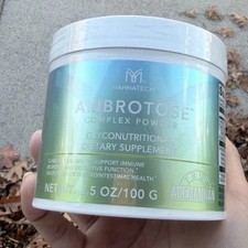 Mannatech Ambrotose Complex Can 100g Pure Glyconutrient Immune Supplement NEW