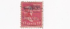 STAMP US SCOTT 822 