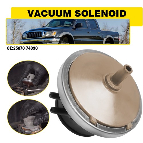 Toyota 4Runner Tacoma Power Steering IDLE UP VACUUM CONTROL PRESSURE