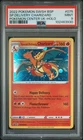 2022 Pokemon Special Delivery Charizard Holo P.M. Center UK Promo SWSH075 PSA 9