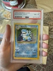 1999 Pokemon Base Set Blastoise Holo 2/102 PSA 8 NM-MT Unlimited WOTC Vintage