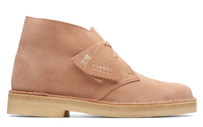 Clarks Desert Boot - 26173214 - Warm Beige (Women's) | eBay