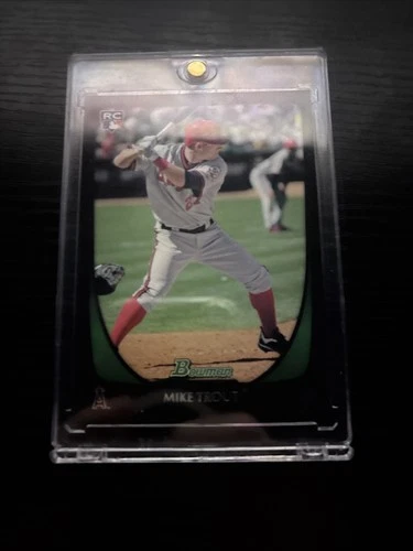 2019 Topps - Iconic Card Reprints Mike Trout #ICR-29
