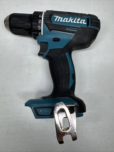 *Read* Makita XFD10Z 18V LXT 1/2" Driver-Drill Tool Only, Teal/Black For Parts