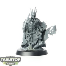 Soulblight Gravelords - Wight King - unbemalt