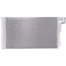 A/C Condenser For 2019-2022 Kia Forte Aluminum Core KI3030154 97606M7000