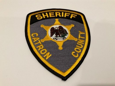 Catron County Sheriff State New Mexico NM