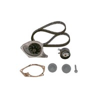 Wasserpumpe + Zahnriemensatz FüR Nissan NV200 1.5 10 Bis 13 Bosch Original Teil