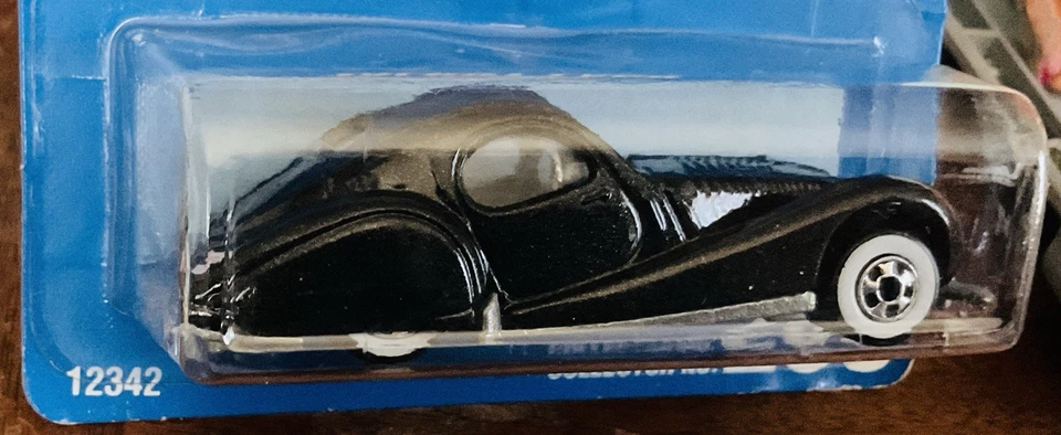 风火轮美泰 #250 Talbot Lago 压铸复古 1992 — 第 2/3 张图片