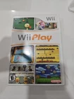 Wii Play Wii Game - Complete with Manual - Tested Working Cib Oem Authentic