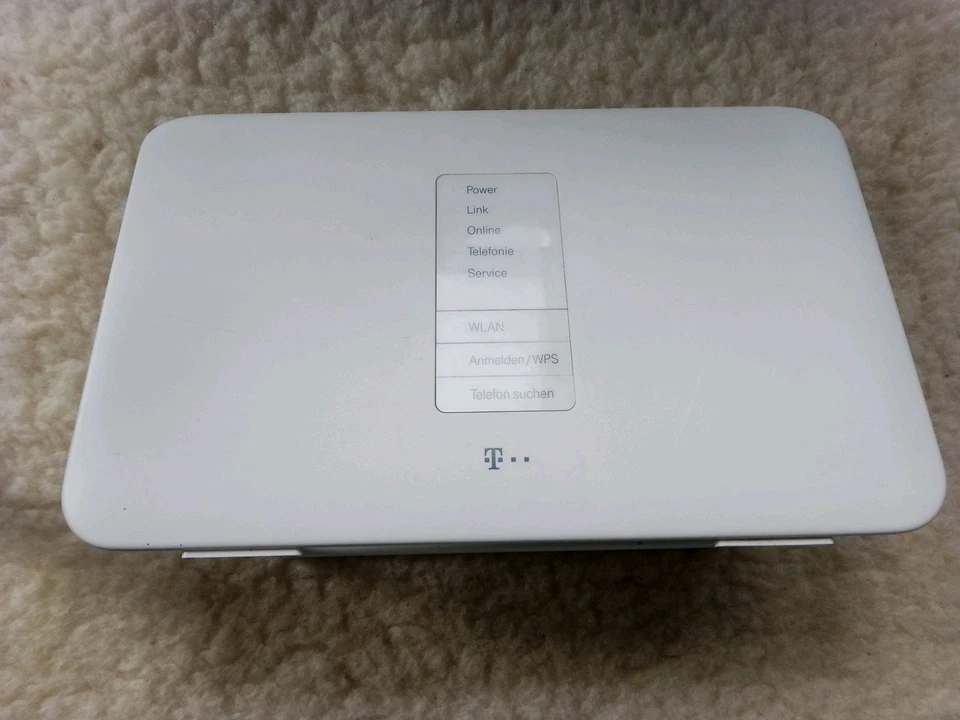 Deutsche Telekom Speedport W724V Type A. 100 % funktionsfähig!!!  - Bild 2 von 3