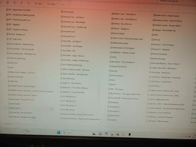 ps2 FHDB/FMCB 2tb HDD only 600+ Games