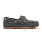 Chatham Women's Deck Lady II G2 Premium Leather Boat Shoes in 3 Colour Size 3 -9
