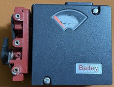 ABB Bailey Valve Positioner AV1121010 150  PSI Max
