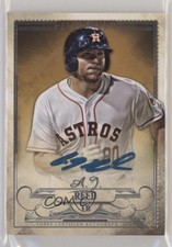 2016 Topps Five Star AJ Reed #FSA-ARE Auto 6t7