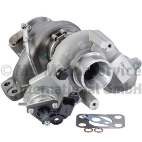 PIERBURG Turbolader PEUGEOT CITROËN FORD 1,6 1,4 0375Q9 1696537 71796699 0375R0