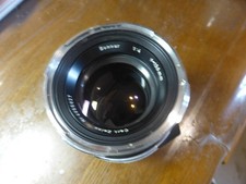 Rollei SL66 Sonnar 150mm f4.0 lens with lens shutter (X, M contact)